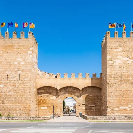Sa Porta Сasa de vacaciones Alcúdia