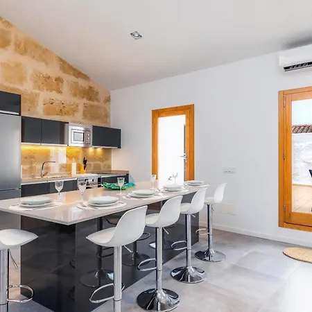 Sa Porta Holiday home *